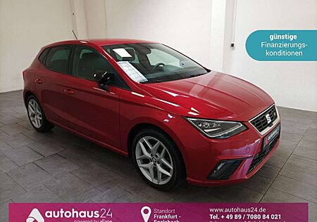 Seat Ibiza 1.0 TSI FR Navi|CAM|LED|Sitzhzg