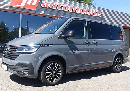 VW T6 Multivan Volkswagen T6.1 Multivan Edition Velours*ACC*CAM*Standhzg