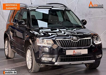 Skoda Yeti Drive 4x4 2.0 TDI |DSG|AHK|XEN|KAM|SHZG|LM