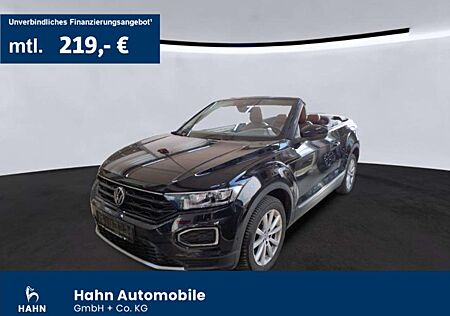 VW T-Roc Volkswagen 1.5TSI Style LED ACC Leder Navi