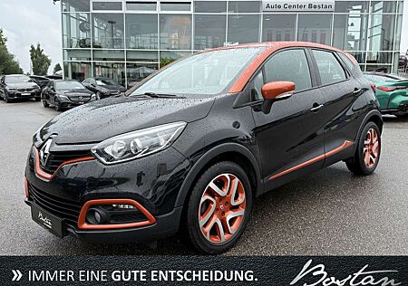 Renault Captur 1.2 TCe LUXE/AUTOMATIK/KAMERA/NAVIGATION