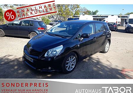 Toyota Verso 2,2 Autom Executive 7S Xen RFK GRA KlimAut