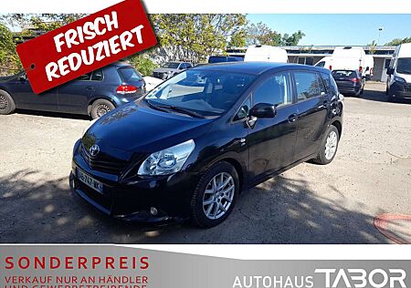 Toyota Verso 2,2 Autom Executive 7S Xen RFK GRA KlimAut