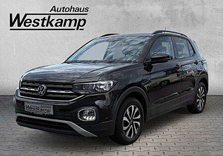 VW T-Cross Volkswagen Active 1.0 TSI 7-Gang DSG Ganzj.Reifen Kamera
