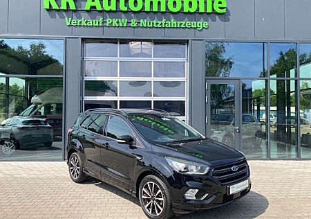 Ford Kuga ST-Line - RFK - heizbare WSS