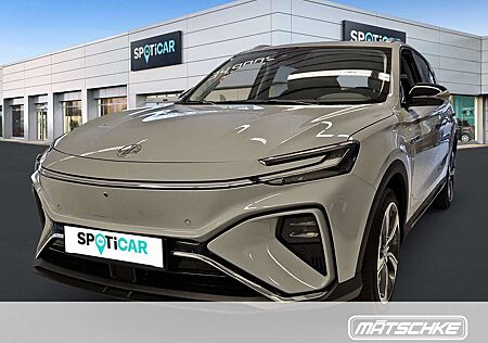 MG Marvel R LUXURY Leder, Sitzlüftung, Panoramadach