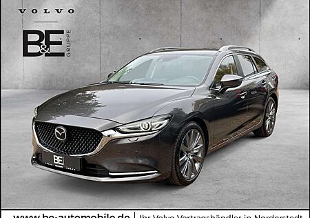 Mazda 6 Kombi 2.0 165 Ad'vantage BOSE | 360° | LED | NAVI