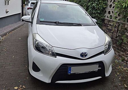 Toyota Yaris Hybrid 1.5 VVT-i