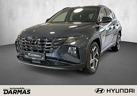 Hyundai Tucson Plug-in-Hybrid Prime 4WD PanoD Leder ECS