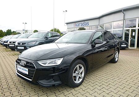 Audi A4 Avant 35 TFSI basisAUT/NAV/LEDER/TEMP/PDC