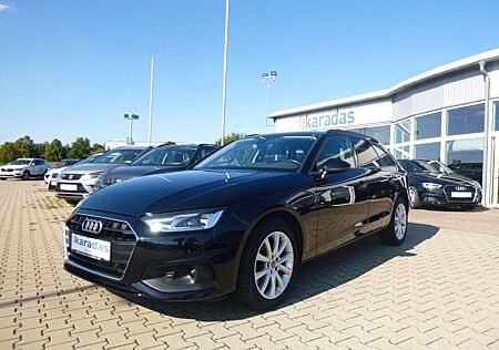 Audi A4 Avant 35 TFSI basisAUT/NAV/LEDER/TEMP/PDC