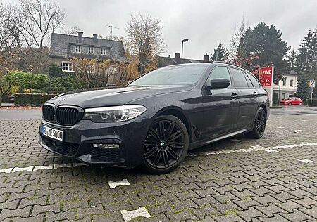 BMW 520 d M Sport