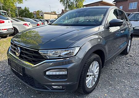 VW T-Roc Volkswagen Navi CarPlay PDC 8 Fachbereift 1Hand MwSt