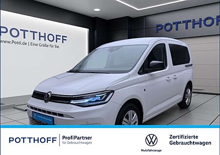 VW Caddy Volkswagen 2.0 TDI NAVI PDC LED ACC SITZHZG