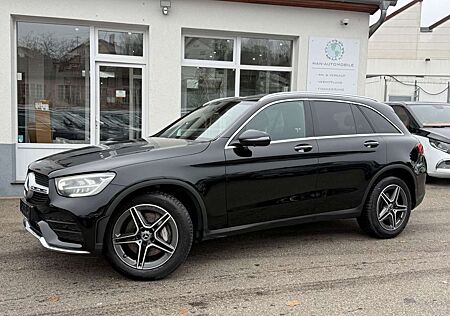 Mercedes-Benz GLC 300 d 4Matic AMG-line*Head-up+Keyyless-Go*