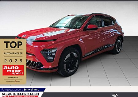 Hyundai Kona Prime 65,4 kWh 2WD AHK Sitzkomfort- / Technikpaket