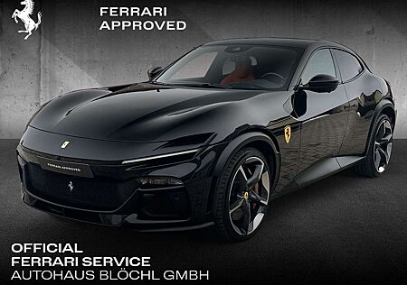 Ferrari Purosangue *Painted shields*JBL*LED*Leder Orange