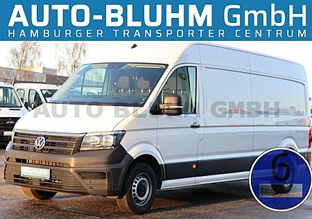 VW Crafter Volkswagen 35 TDI Kasten L4H3 Standhzg. DSG 3-Sitze