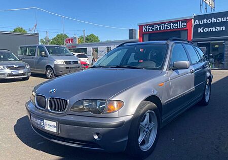 BMW 318d 318 Touring /KLIMA/EL.FENSTER/EURO 4