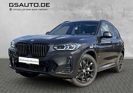 BMW X3 30e xDrive M-SPORT ACC AHK PANO 360°LASER HUD