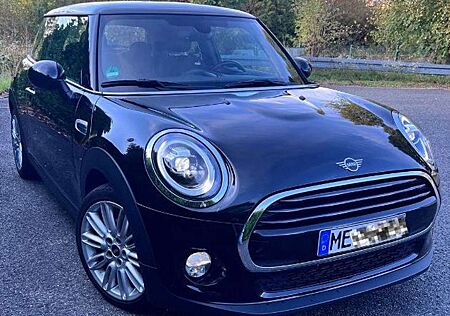 Mini Cooper Navi+Chili-Paket+Klima+Sitzheizung+Sportpaket