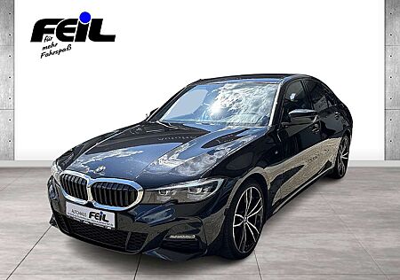 BMW 320 d xDrive M Sport HiFi DAB LED Tempomat Shz