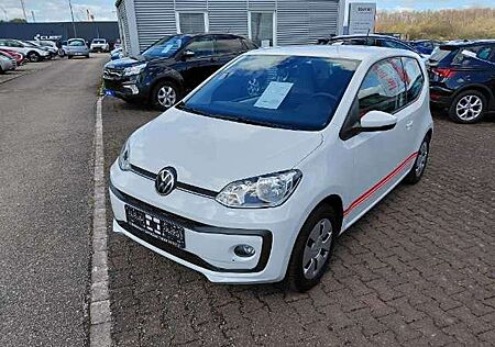 VW Up Volkswagen ! 1,0, Klima,PDC,SHZ,ZV,Radio