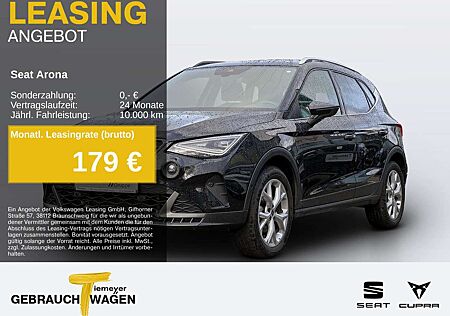 Seat Arona 1.0 TSI DSG FR NAVI KAMERA LED VIRTUAL