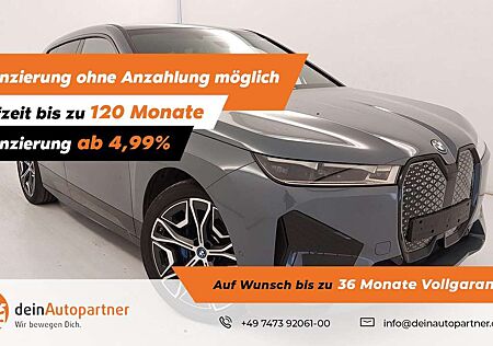 BMW iX 40 xDrive M-Sport NAVI/LED-LASER/LEDER/RFK/VIRTUAL
