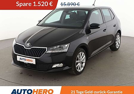 Skoda Fabia 1.0 TSI Soleil Aut.*ACC*CAM*PDC*LED*SHZ*KLIMA*