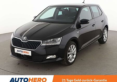 Skoda Fabia 1.0 TSI Soleil Aut.*ACC*CAM*PDC*LED*SHZ*KLIMA*