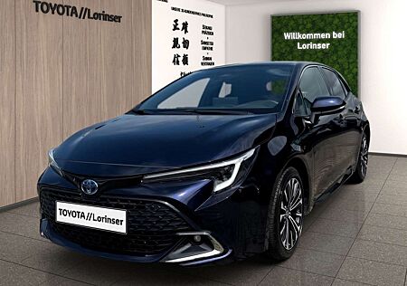 Toyota Corolla 1.8 Team D +ACC+FLA+SpurH+LM+KeyLess+LED