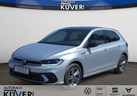 VW Polo Volkswagen R-Line 1,0 TSI DSG ACC+Matrix+Shzg.+IQ+16´´