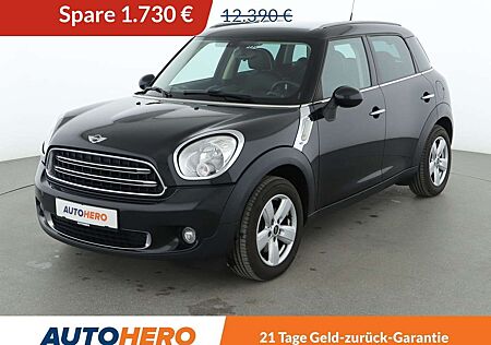 Mini Cooper Countryman Cooper *TEMPO*PDC*SHZ*KLIMA*