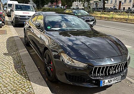 Maserati Ghibli Automatik