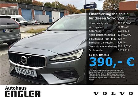 Volvo V60 D3 Momentum Stdhzg. Cam Navi Keyless