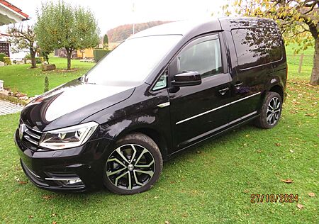 VW Caddy Volkswagen TDI BMT 2.0 TDI (5-Si.) Highline