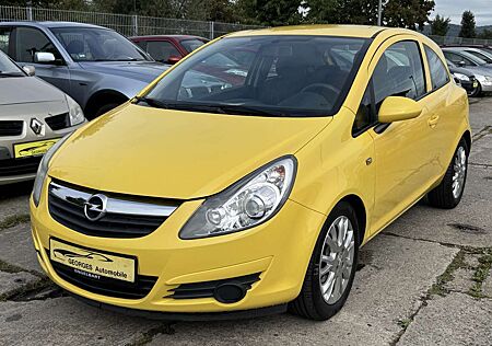 Opel Corsa 3-Türer 1.2 16V Innovation