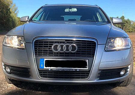Audi A6 Avant 2.8 FSI multitronic