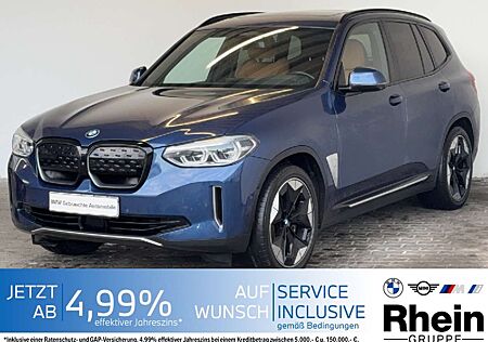 BMW iX3 Impressive Navi.LED.HuD.ACC.360°.AHK.Komfzg