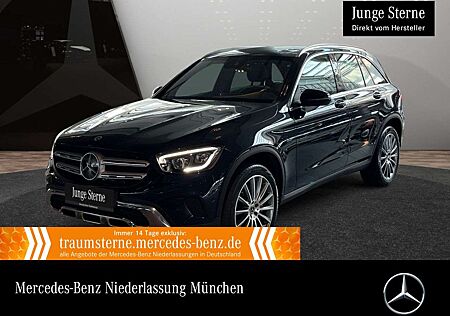Mercedes-Benz GLC 300 de 4M PANO+MULTIBEAM+KAMERA+KEYLESS+9G