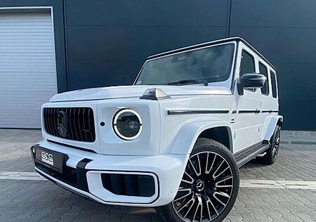 Mercedes-Benz G 63 AMG DISTR,ACC,BURM,MANUFAKTUR,Night-Paket..