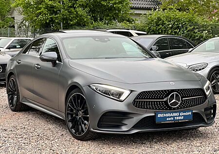 Mercedes-Benz CLS 450 CLS450*4Matic*Edition 1*LED*COMAND*MEMORY*360°