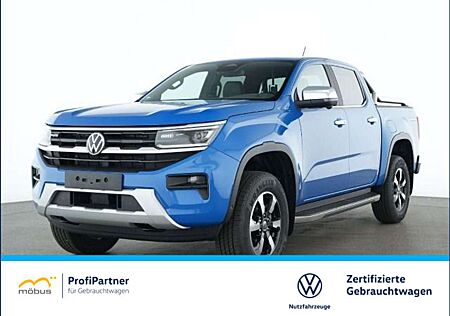 VW Amarok Volkswagen 3.0 TDI Style*DSG*4M*360*AHK*AAC*SHZ*LED*