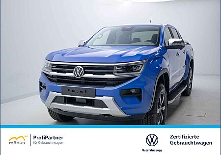VW Amarok Volkswagen 3.0 TDI Style*AUT*4M*360*AHK*AAC*SHZ*LED*