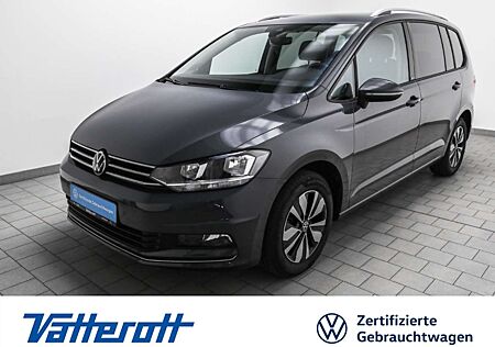 VW Touran Volkswagen 1.5 TSI MOVE Navi AHK Kamera