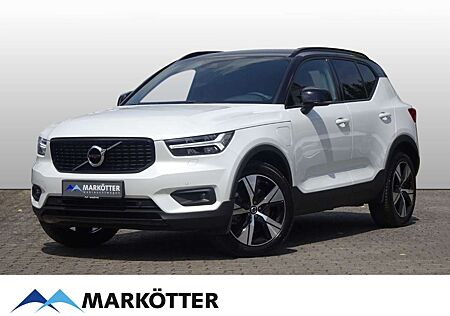 Volvo XC 40 XC40 T5 Recharge R-Design/LED/ACC/CAM/AHK/H&K