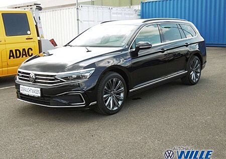 VW Passat Variant Volkswagen 1.4 eHybrid GTE Klima Navi Leder Rückfahrkamera