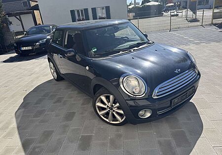 Mini ONE CHECKHEFT gepflegt