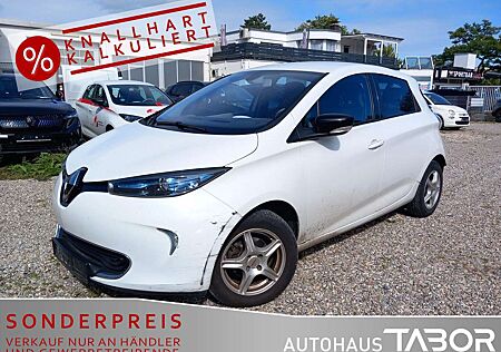 Renault ZOE Life (Rw. 210Km) inkl. Batterie Navi Klimaau